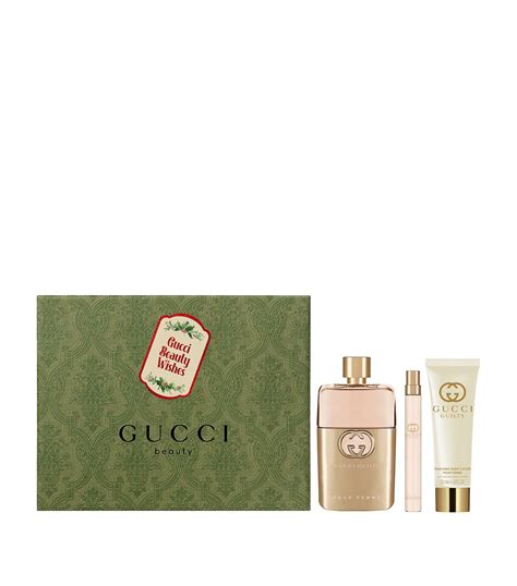 gucci guilty edp gift set.